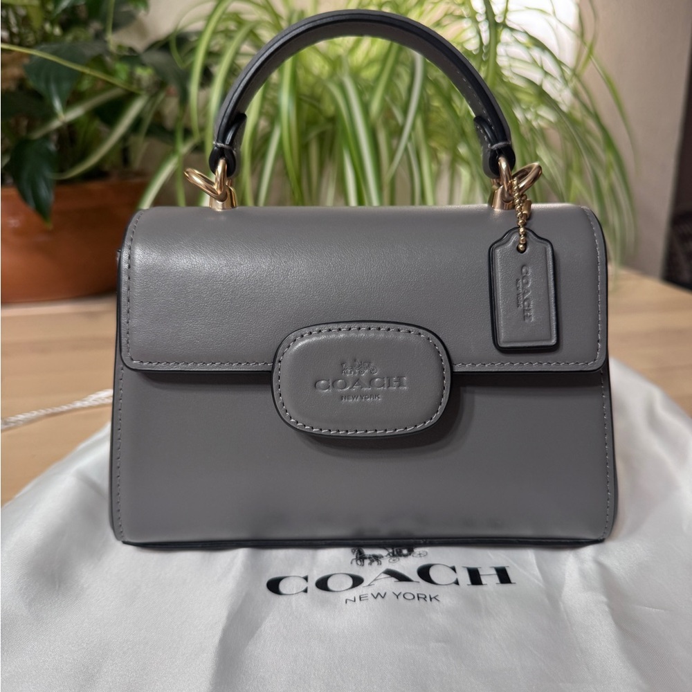 Coach Eliza Mini Top Handle